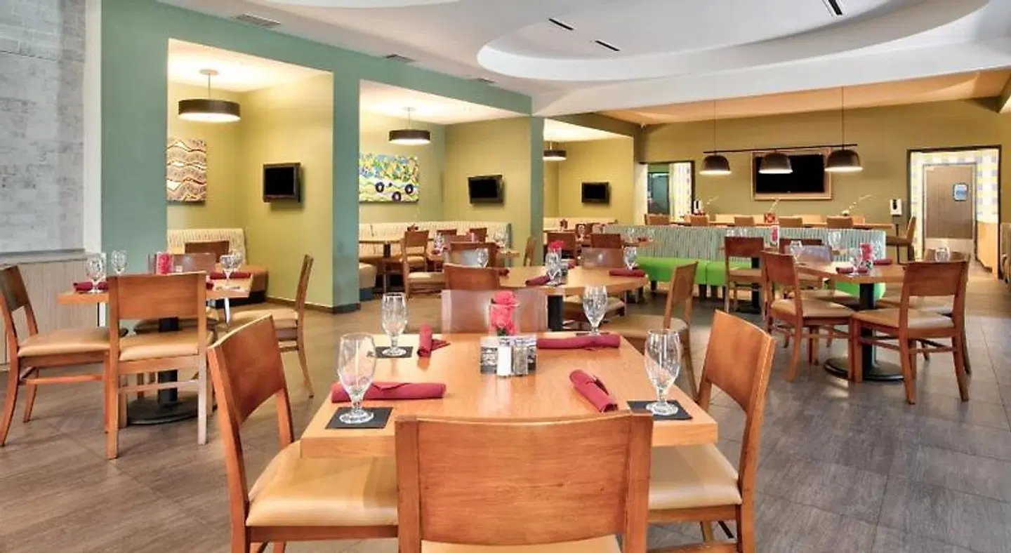 Holiday Inn Dallas - Fort Worth Airport South by IHG Restaurant