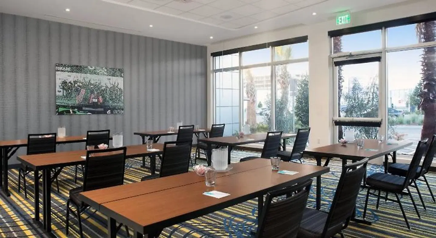 Fairfield by Marriott Inn & Suites Daytona Beach Speedway/Airport Konferenz