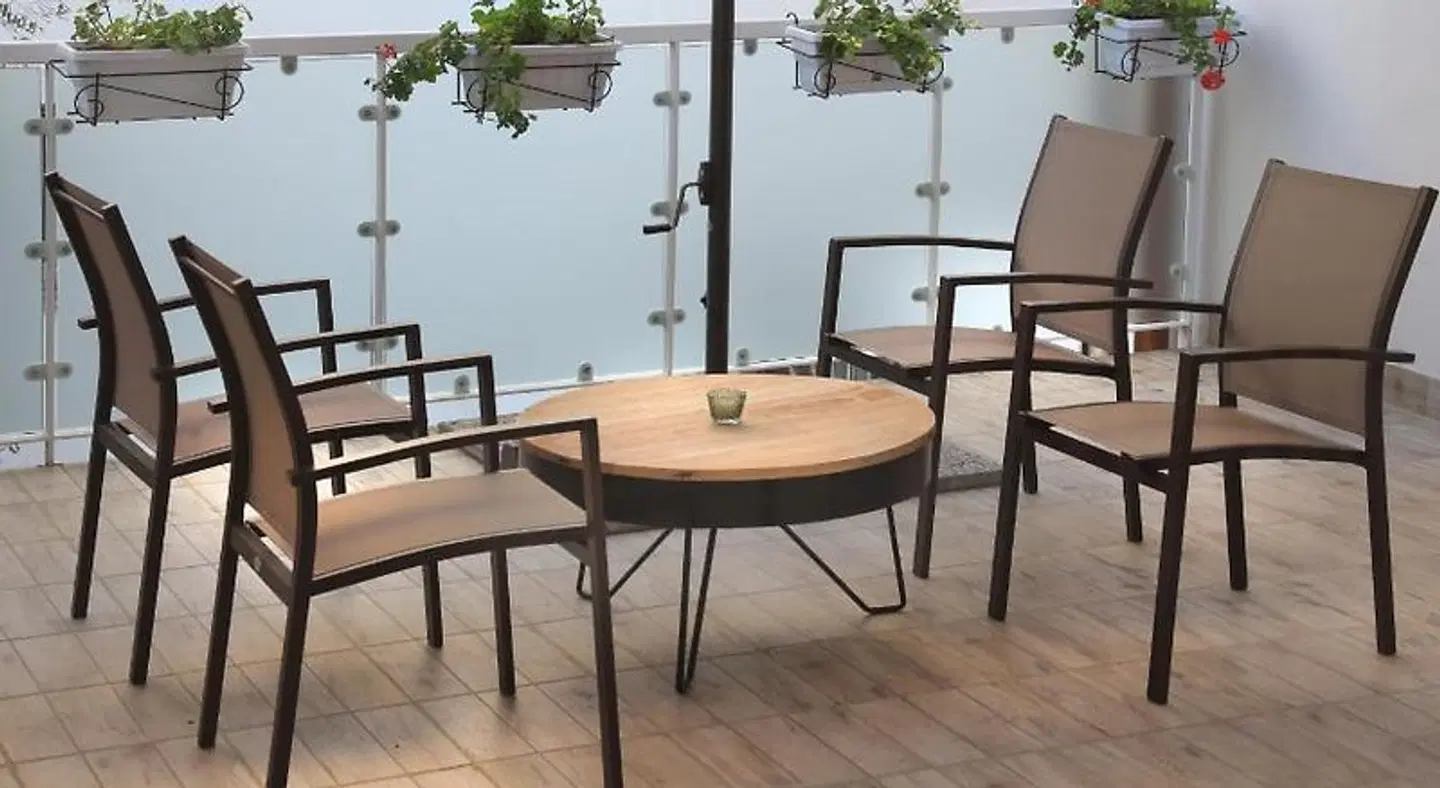 Palazzo Circolone Terrasse