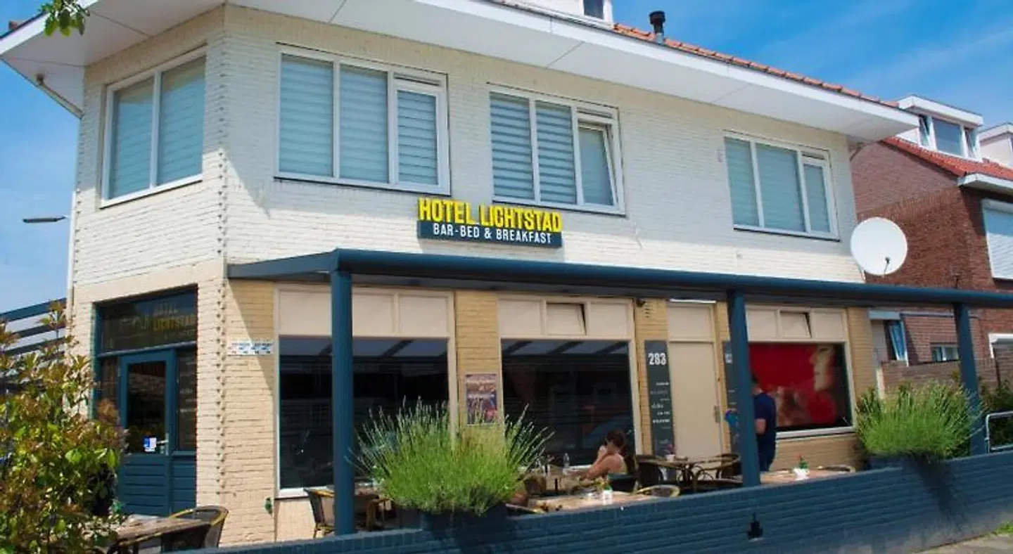 B&B Hotel Lichtstad EXTERIOR