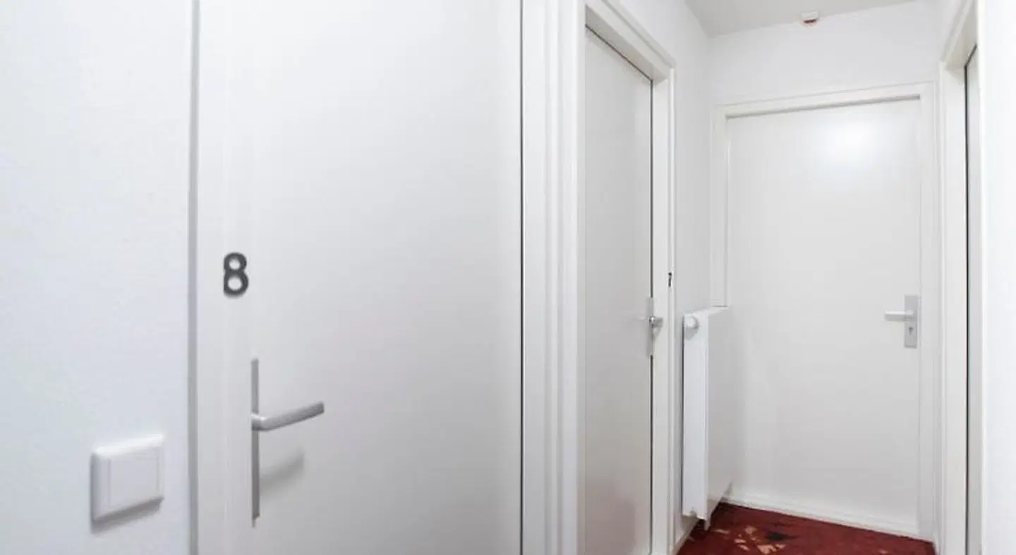 B&B Hotel Lichtstad Badezimmer