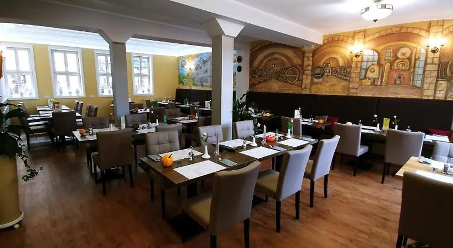 Hotel Alte Brennerei Restaurant