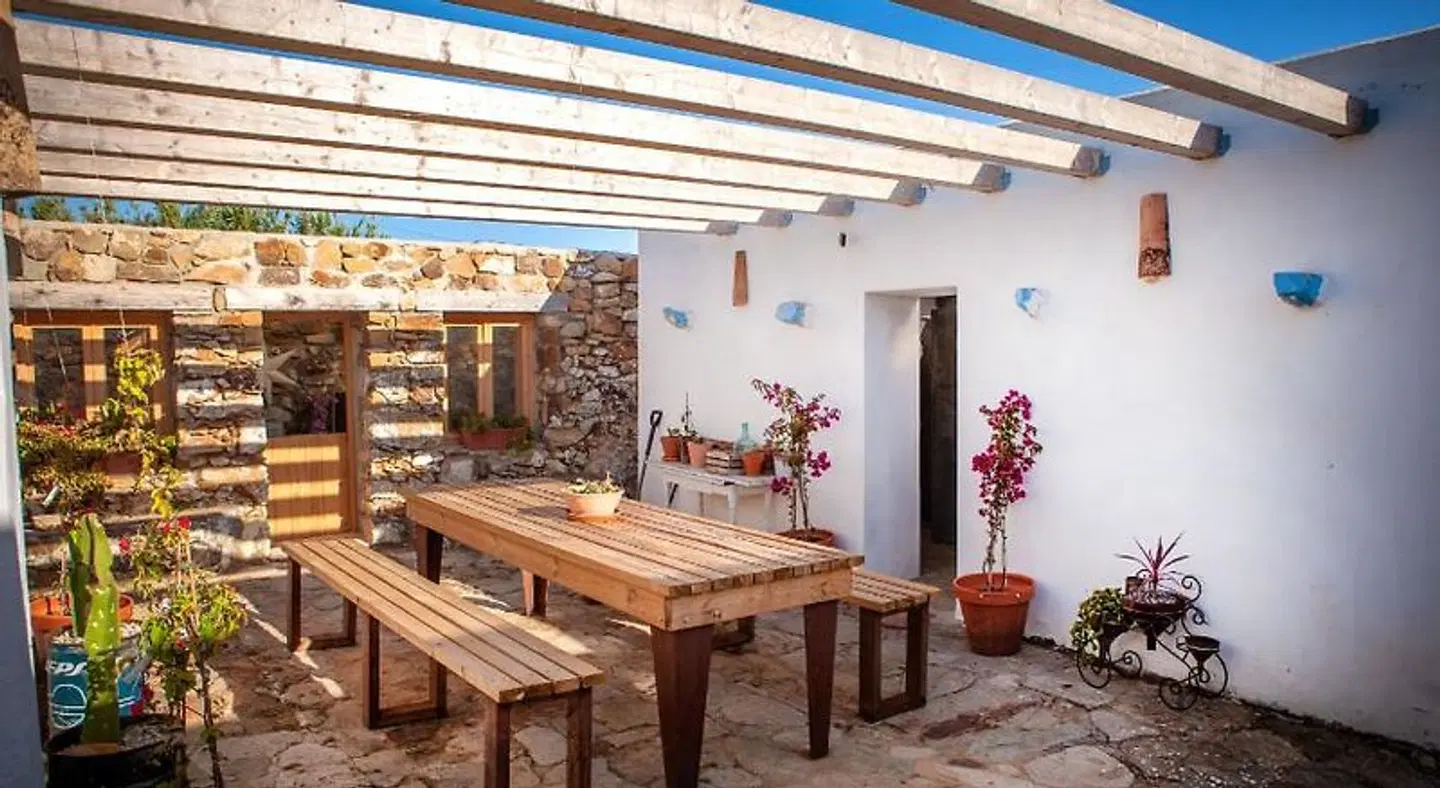 Wild House Tarifa Restaurant