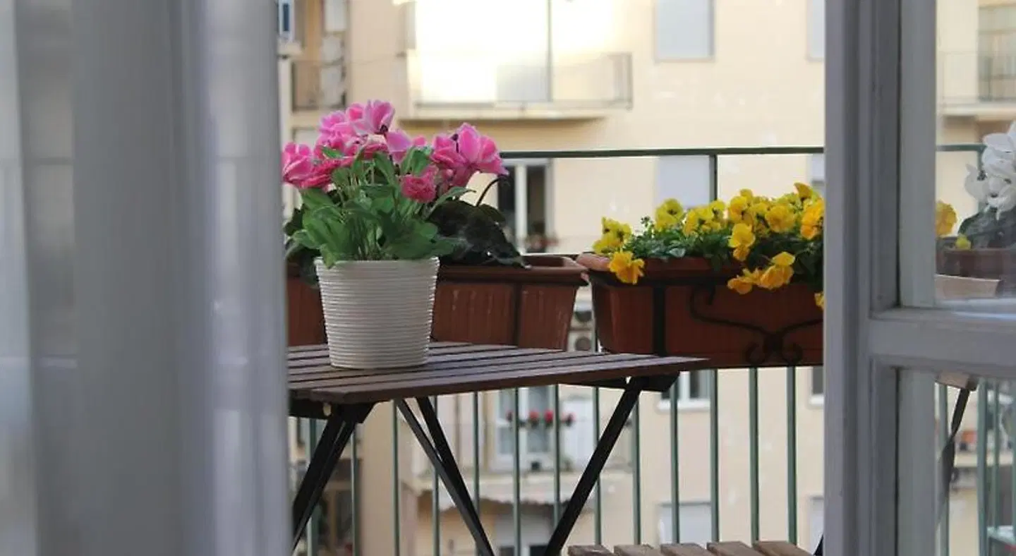B&B Carolina Napoli-Vomero Terrasse