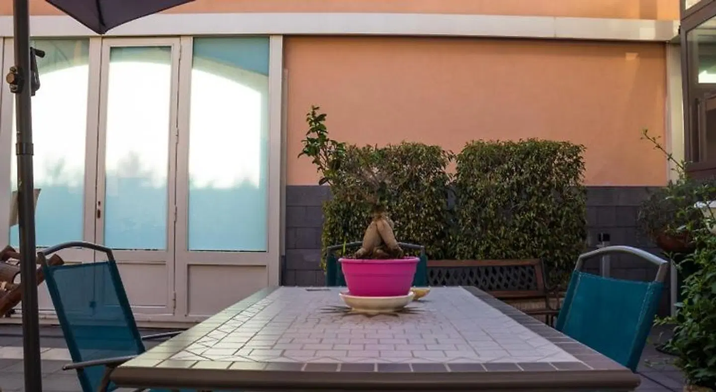 B&B I Licutiani Terrasse