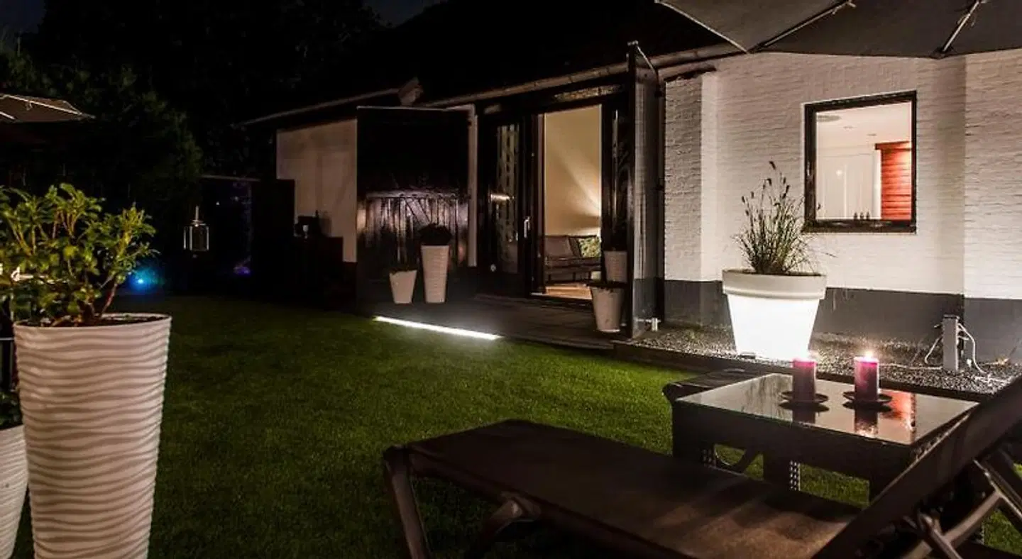 Luxexcellent Terrasse