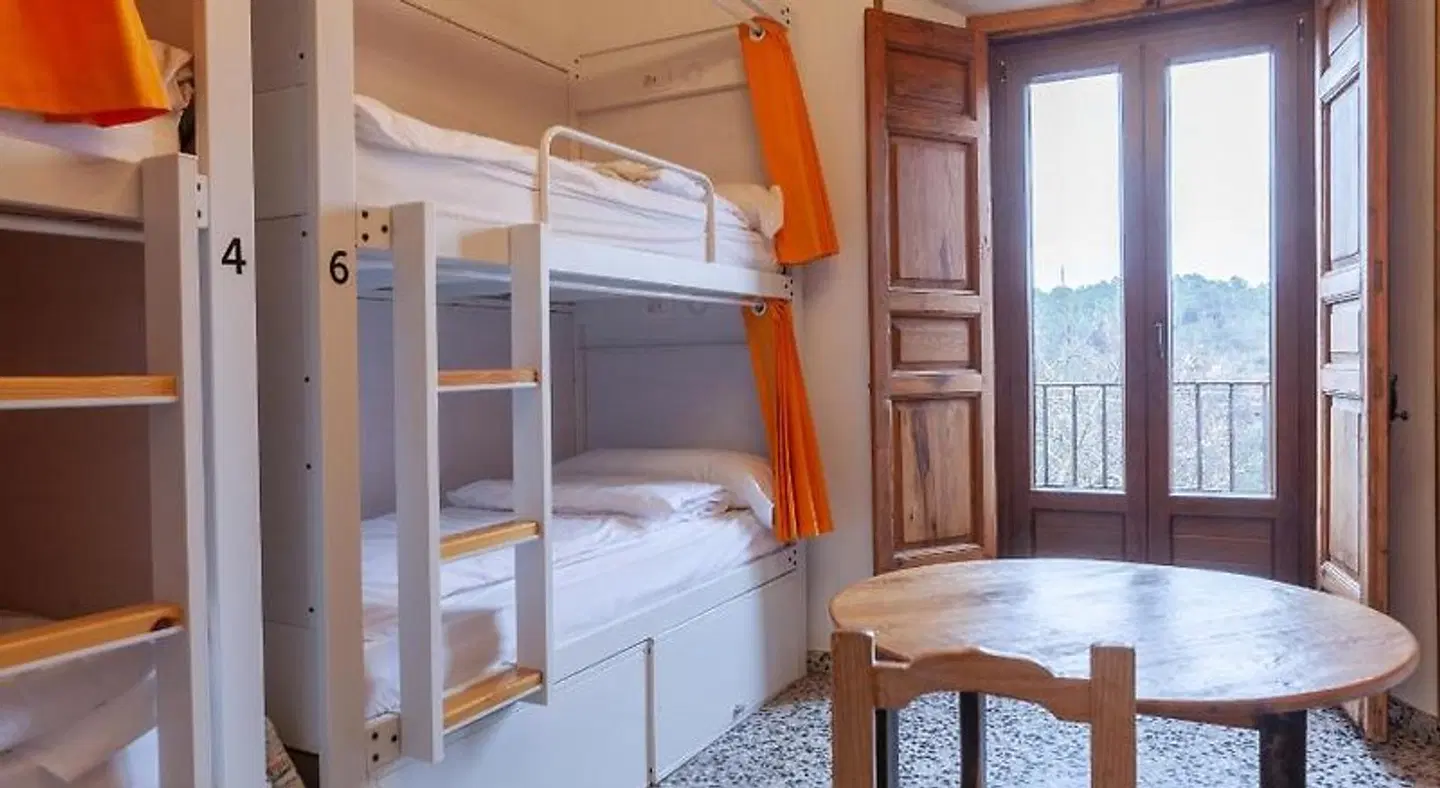 El Albergue de Sigüenza ROOM_EXAMPLE