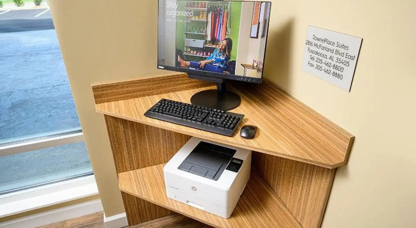 TownePlace Suites by Marriott Tuscaloosa University Area ROOM_EXAMPLE