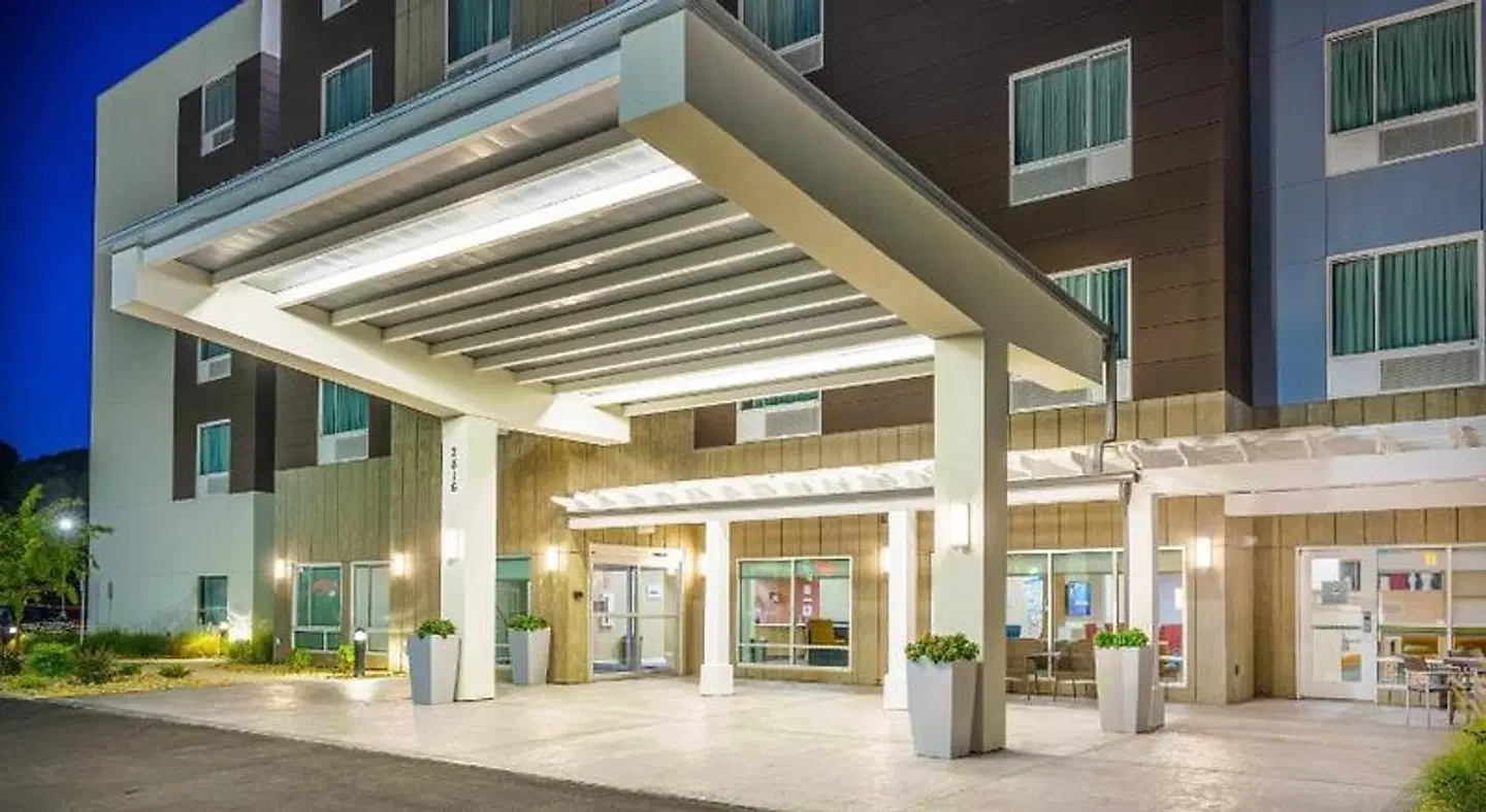 TownePlace Suites by Marriott Tuscaloosa University Area EXTERIOR