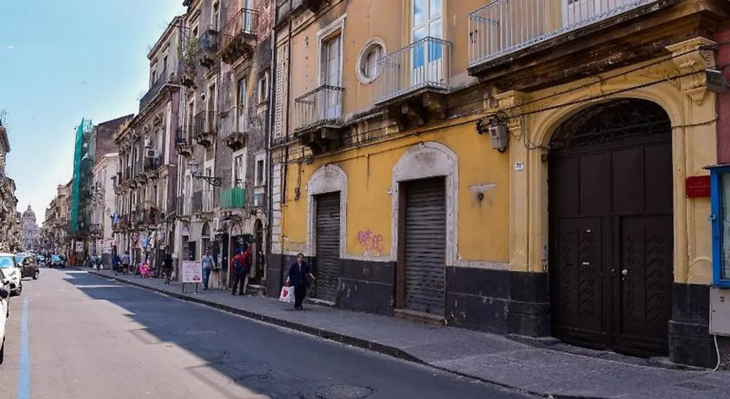 Palazzo degli Affreschi EXTERIOR