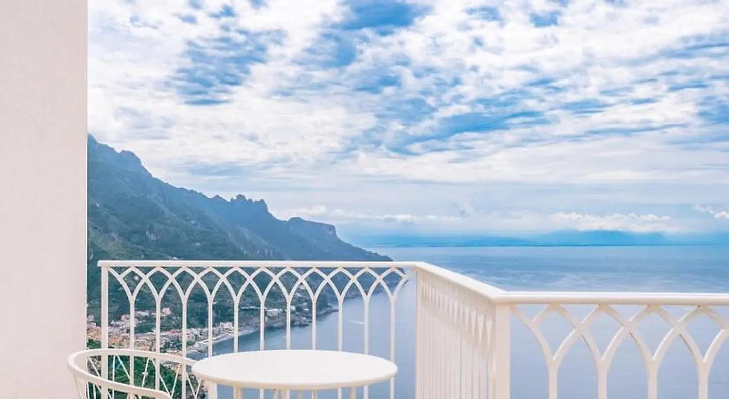 Casa Dolce Casa Terrasse