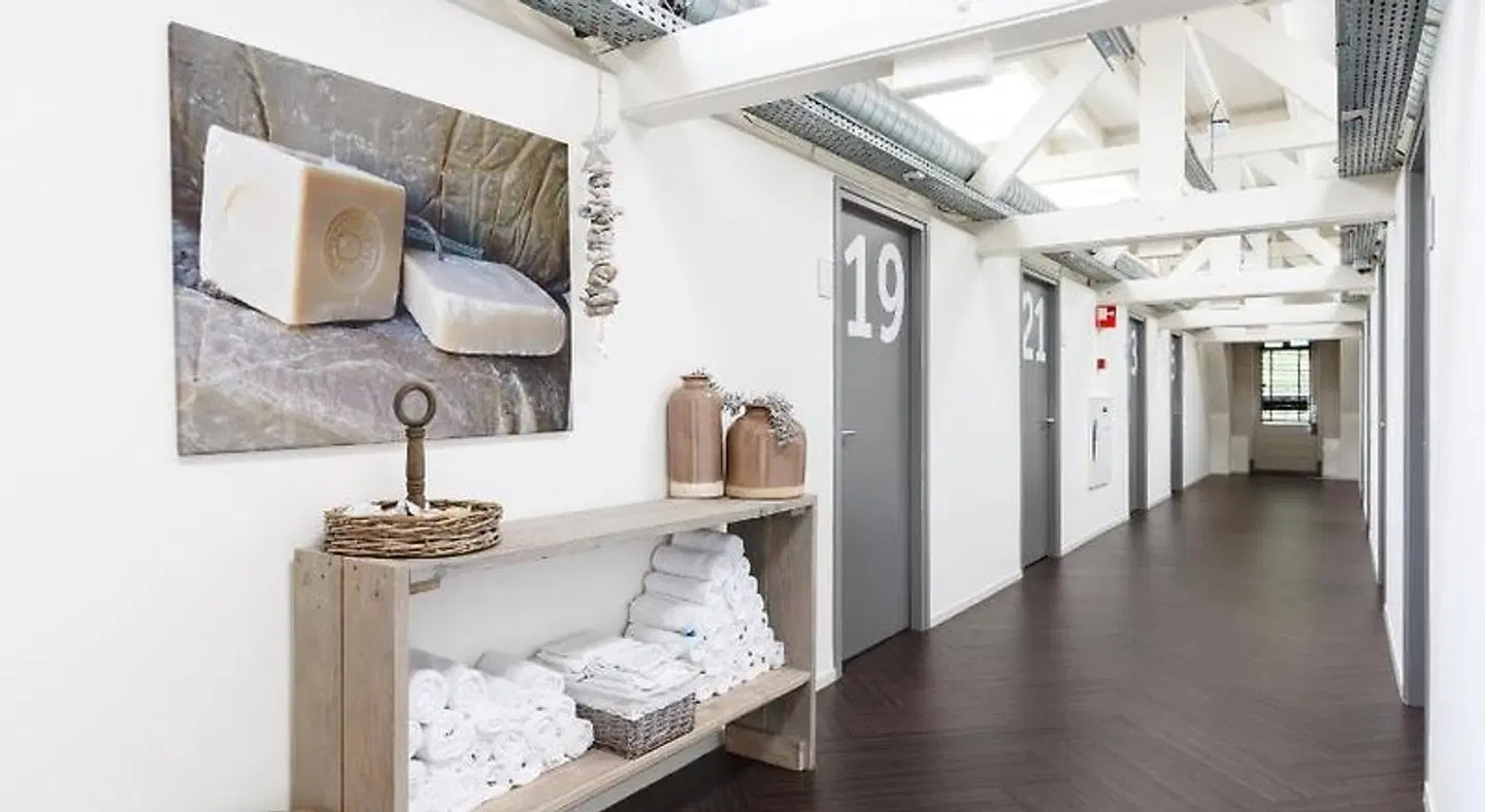B&B Landgoed De Grote Beek Badezimmer