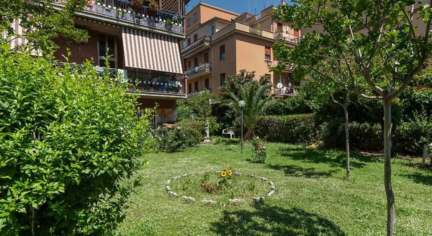 Shabby Chic Flat Monte Mario EXTERIOR