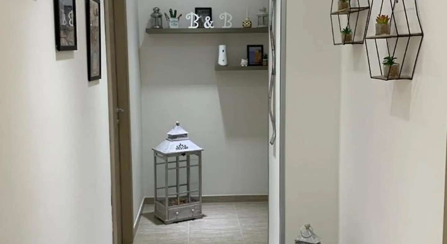 La Strettola Badezimmer