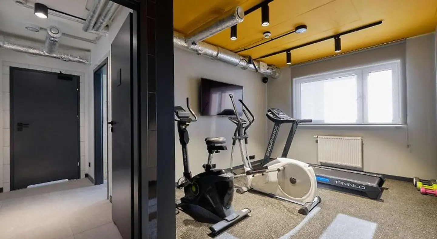 Arche Hotel Wroc'aw Airport SPORTS_AND_LEISURE