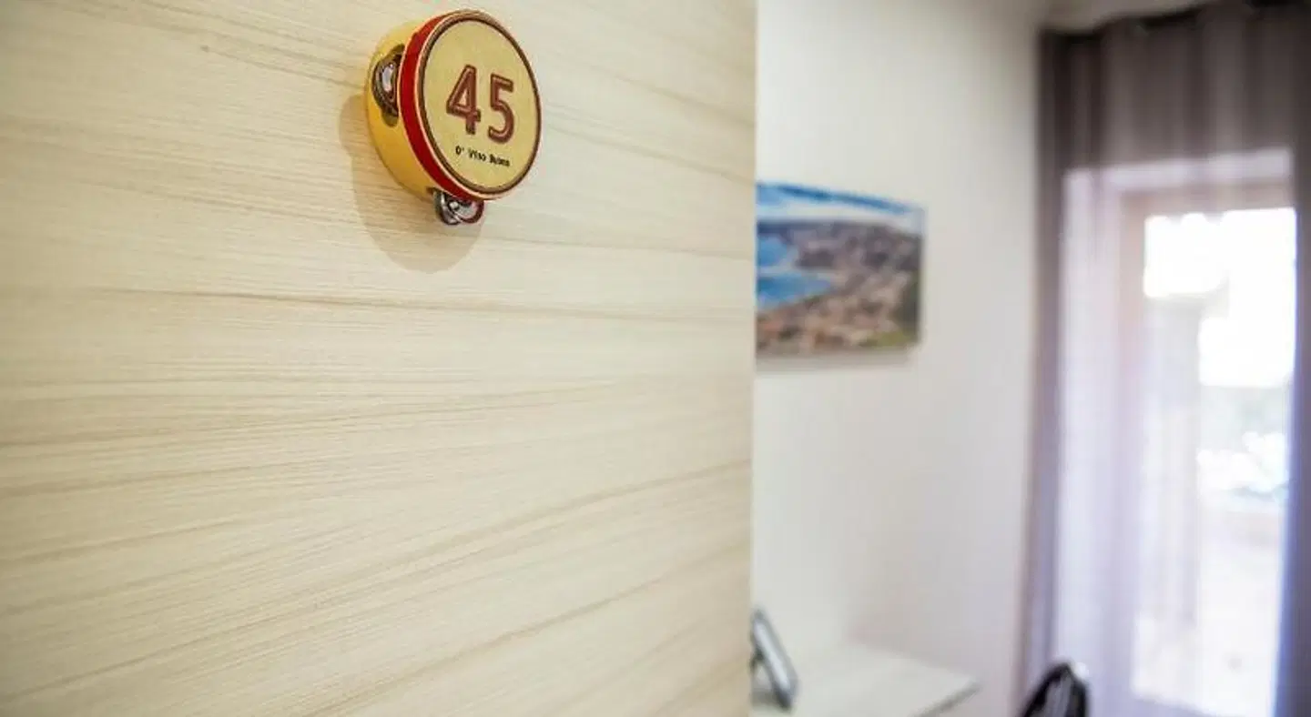 Petrucci B&B Badezimmer