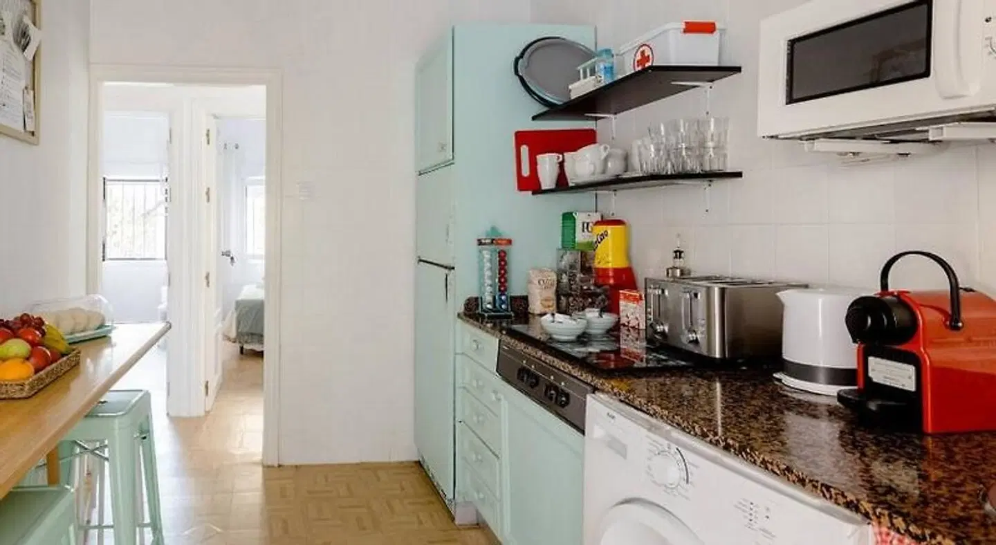 La Cuca Bed & Breakfast Badezimmer