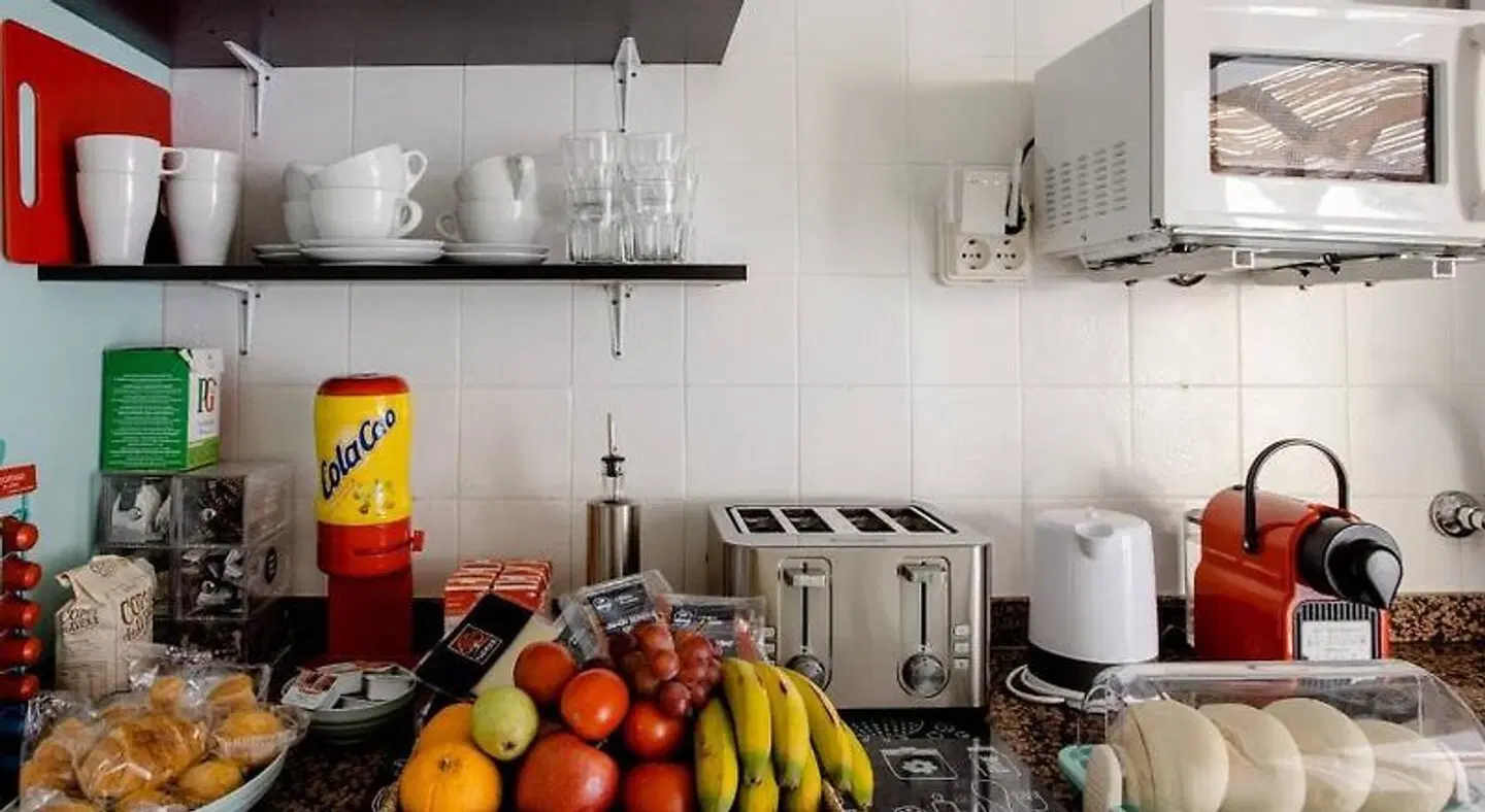 La Cuca Bed & Breakfast Konferenz