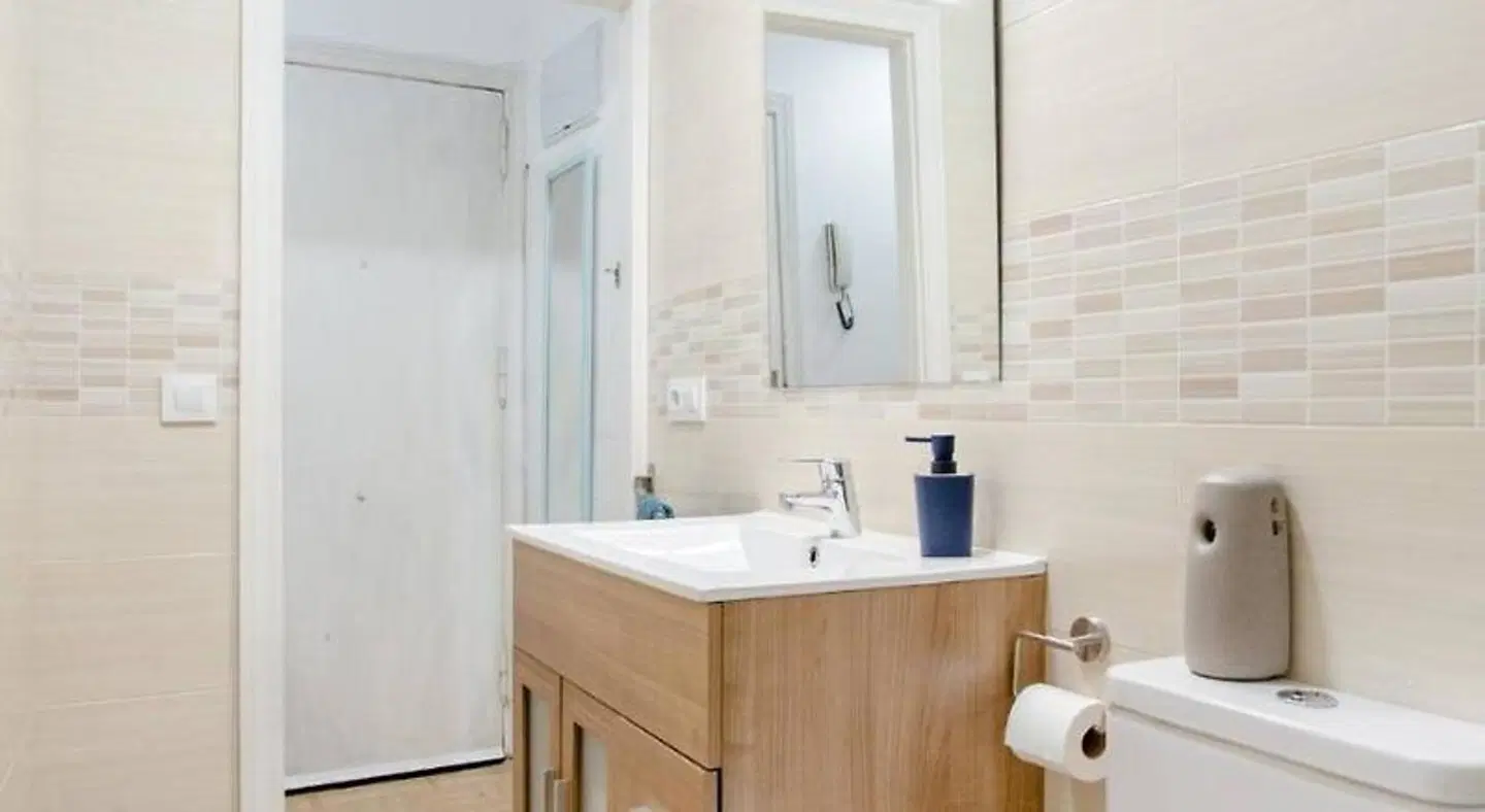 La Cuca Bed & Breakfast Badezimmer