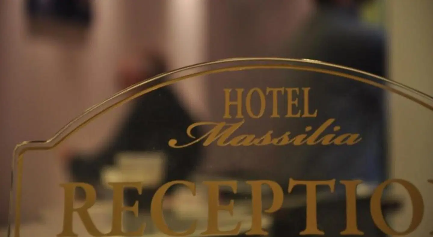 Massilia Hôtel EXTERIOR