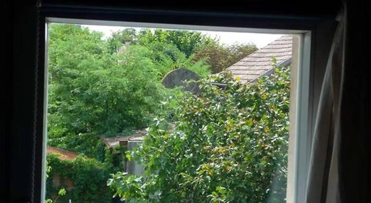 Chez Babeth Garten