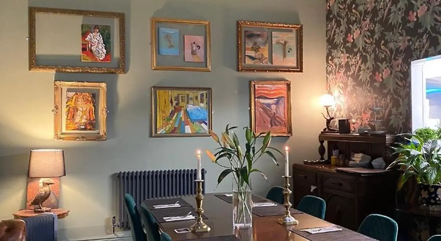 Lairds House Restaurant