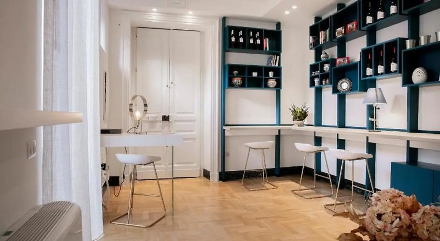 Teatro Suites Rooms Bar