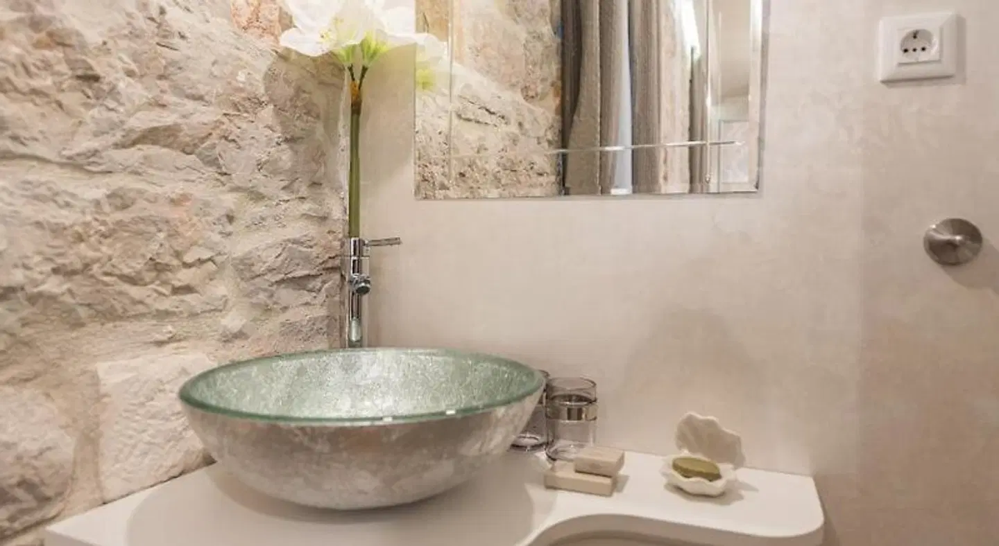 Zara Palace - Design Rooms Badezimmer