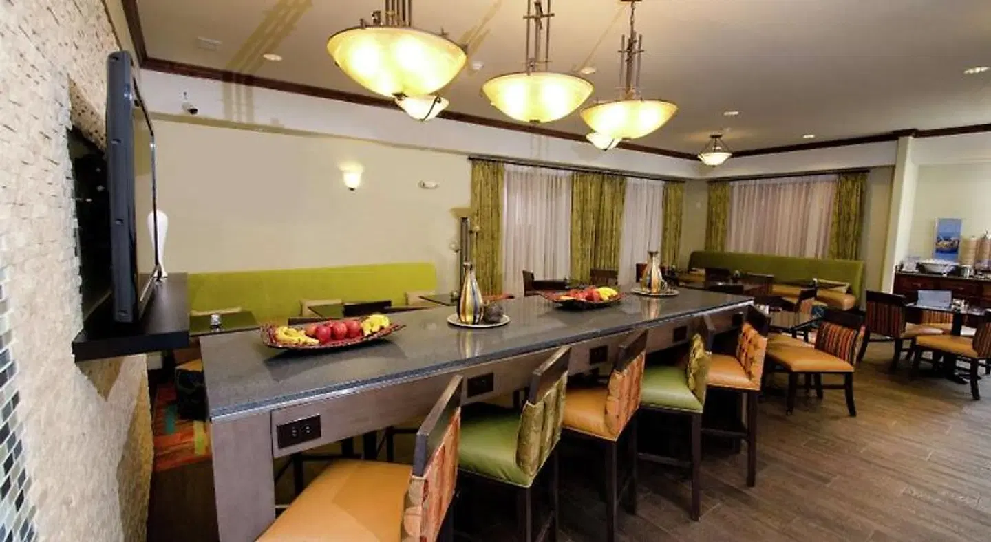 Hampton Inn & Suites Gallup Konferenz