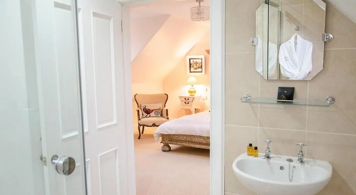 Mount Barker Bed & Breakfast Badezimmer