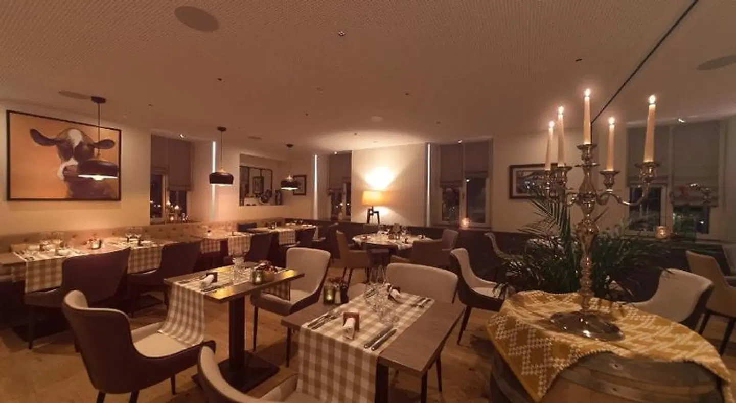 LAuberge de Mézières Restaurant