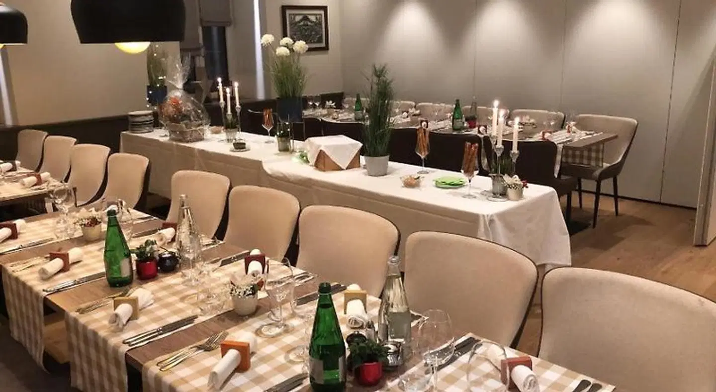 LAuberge de Mézières Restaurant
