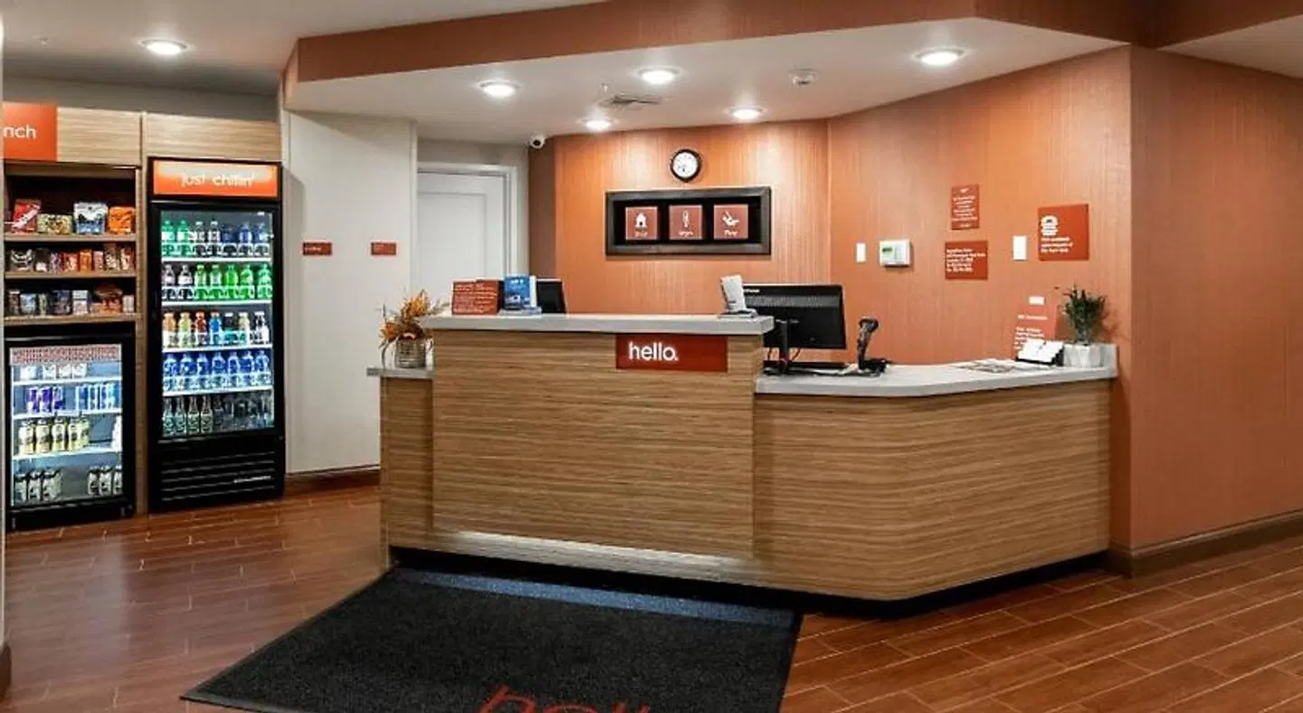 TownePlace Suites by Marriott Louisville Airport LOUNGE_LOBBY