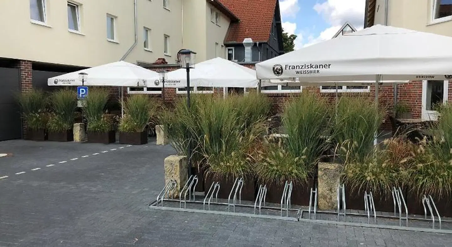 Hotel Isenbütteler Hof EXTERIOR