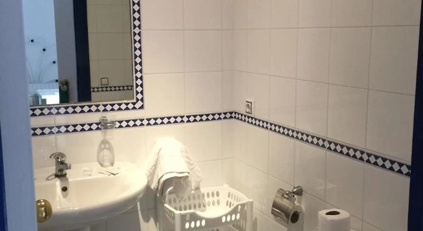 Hotel Playa Conil Badezimmer