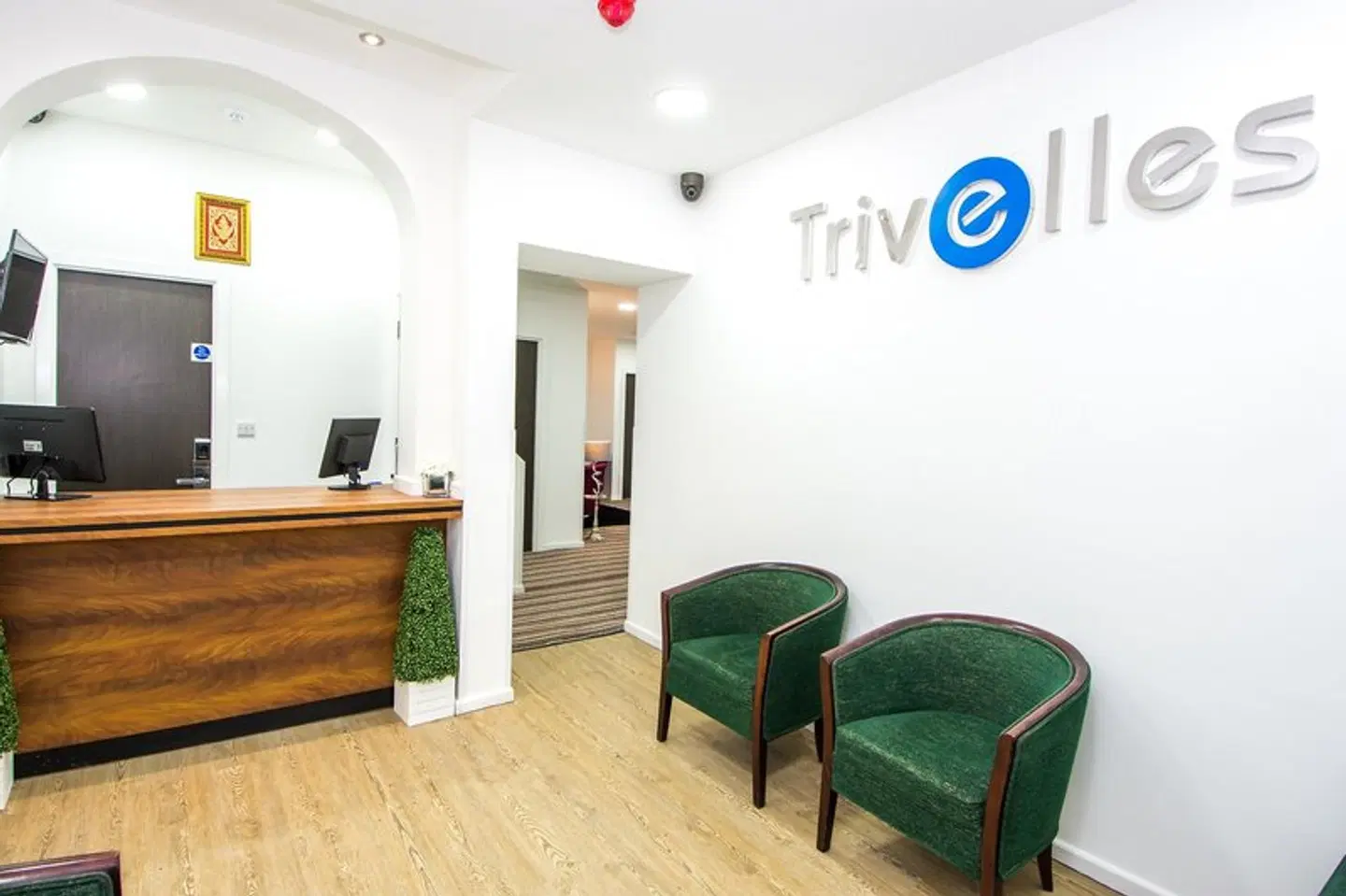 Abbey Hotel by Trivelles LOUNGE_LOBBY