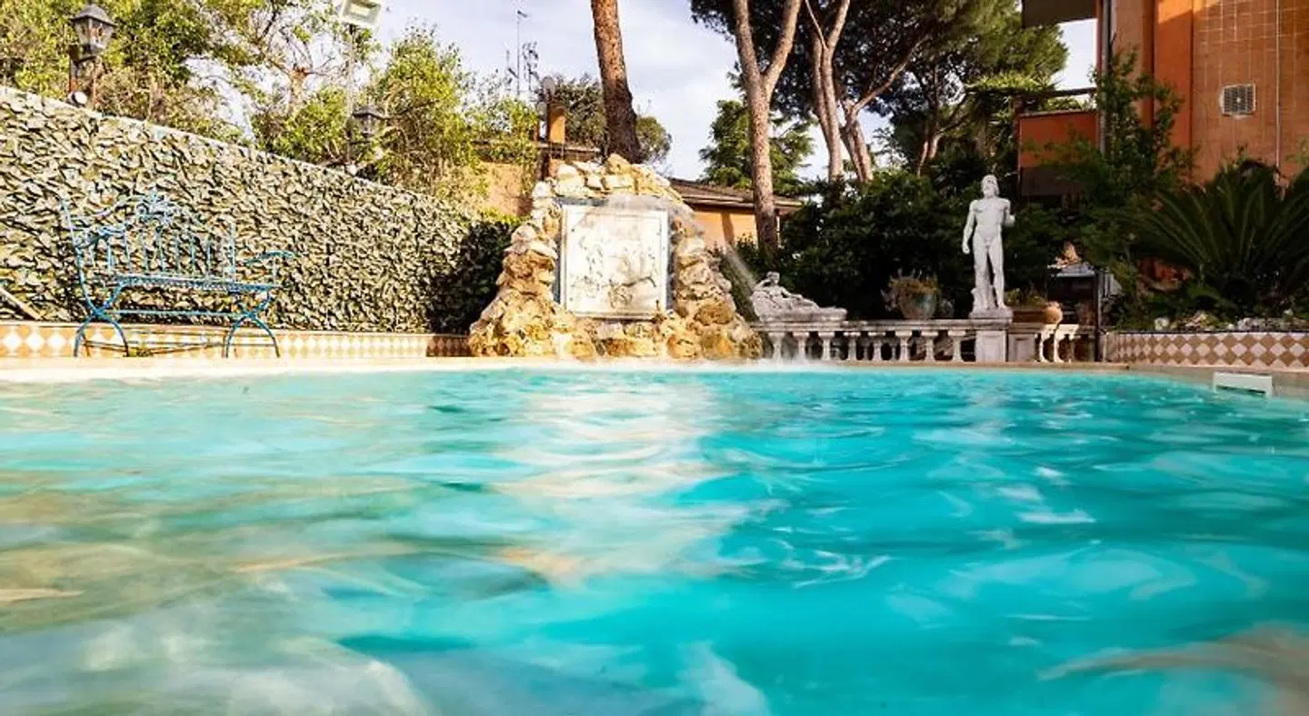 B&B Casa Romana OUTDOOR_POOL