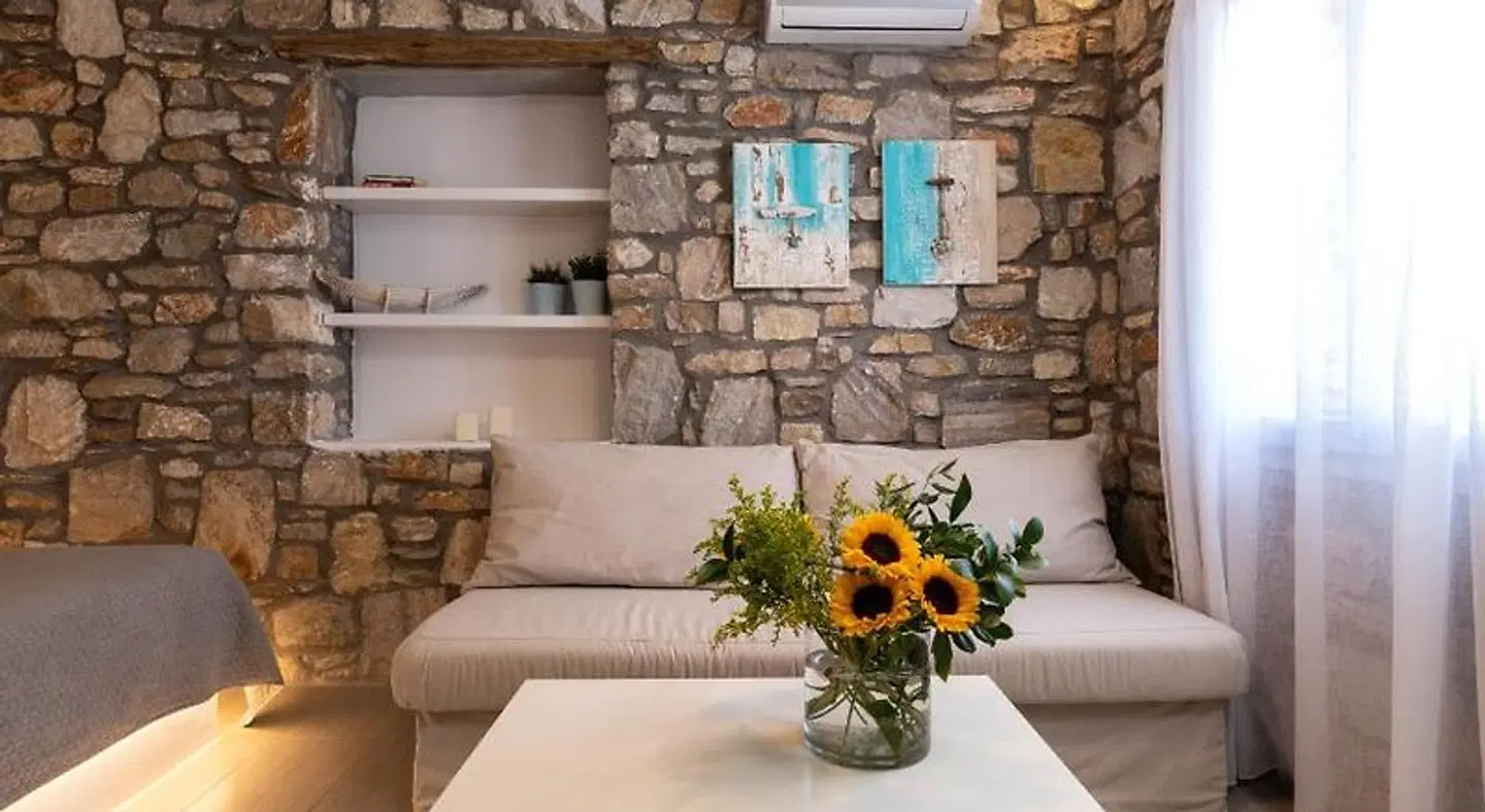 Aegean View Apartments Mykonos LOUNGE_LOBBY