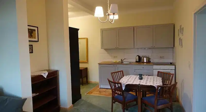 Pension Gräfliche Villa – Hotelfoto