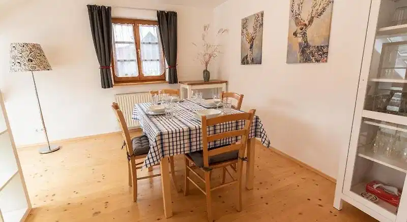 Ammergau Lodge – Hotelfoto