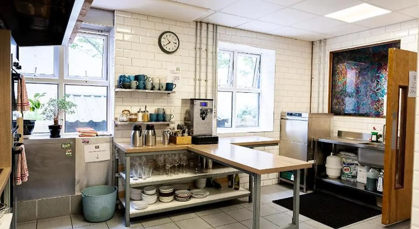 The Nest Boutique Hostel Restaurant