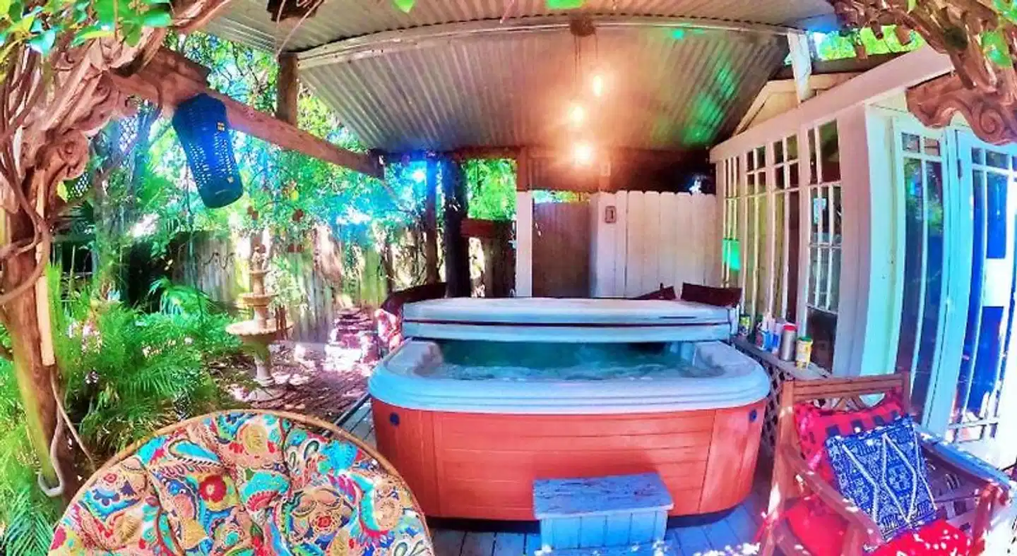Madame Isabelle's House In New Orleans Sport und Entertainment