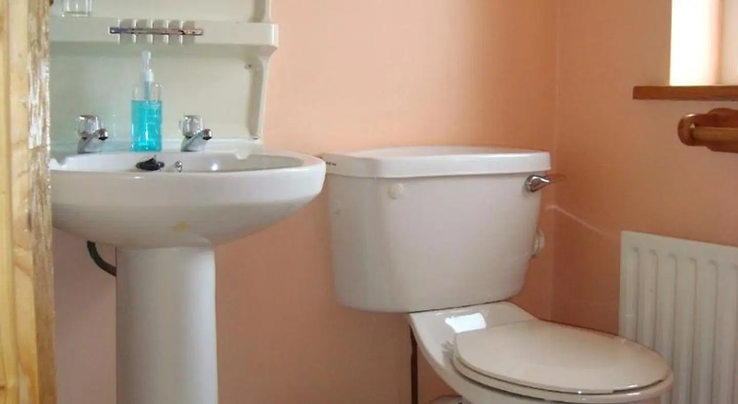 Hy Breasal B&B Badezimmer