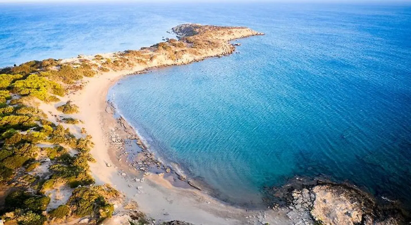 Nerida Beachfront Villas Strand