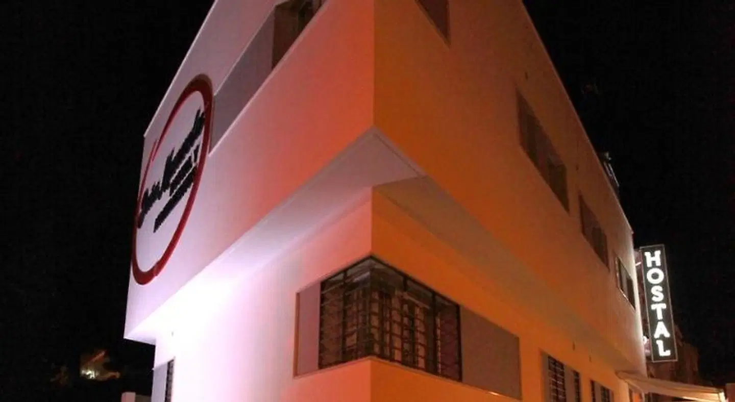 Hostal Doña Manuela LOUNGE_LOBBY