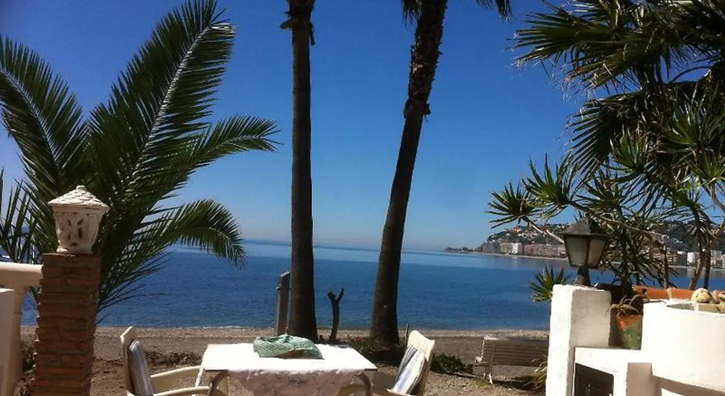 Castillo Del Mar Strand