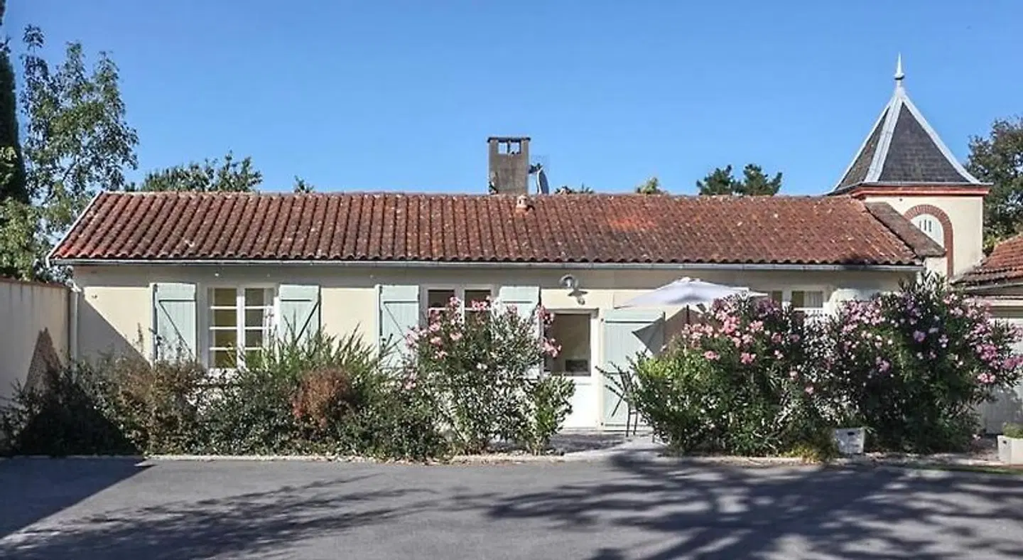La Maison EXTERIOR