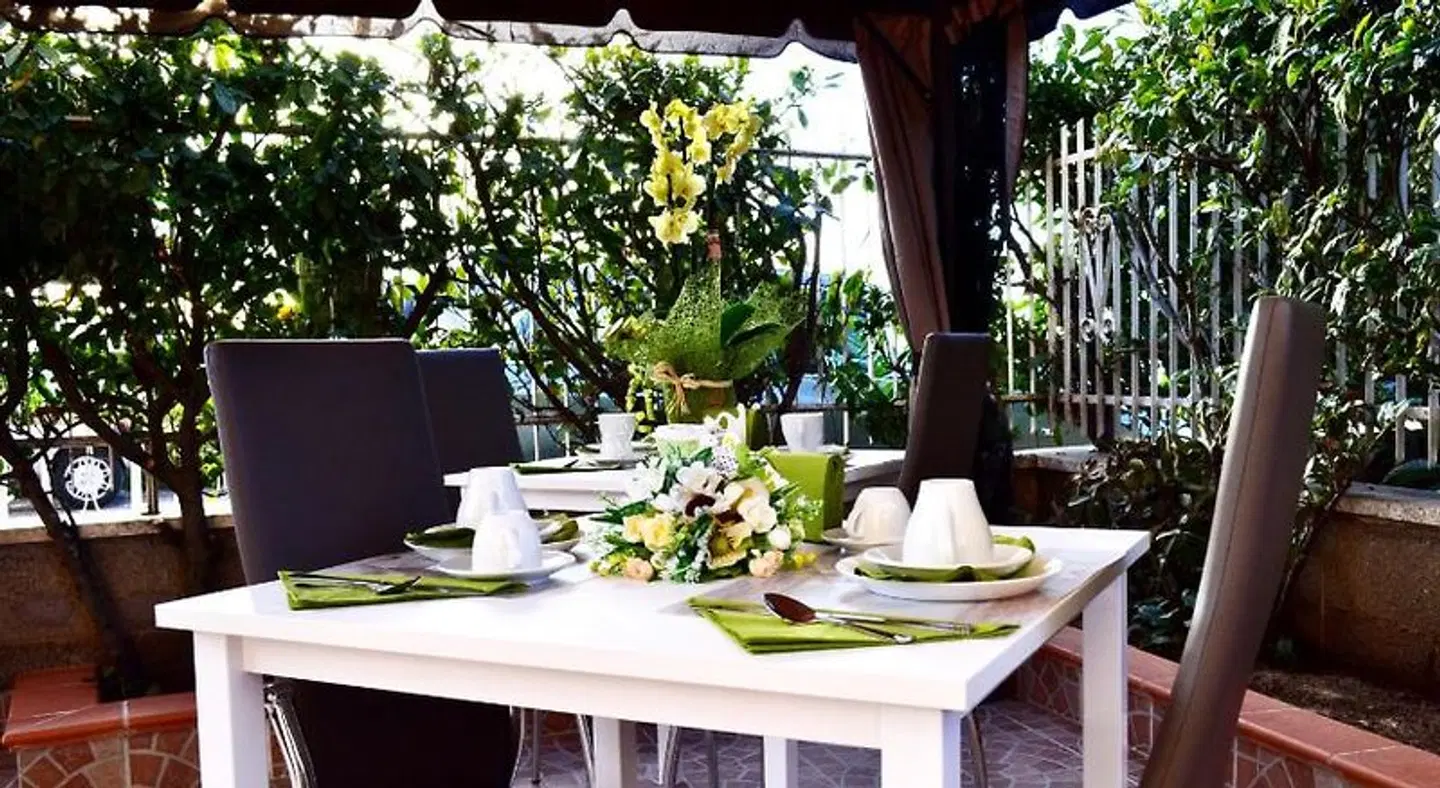 Bed and Breakfast Elisir Restaurant