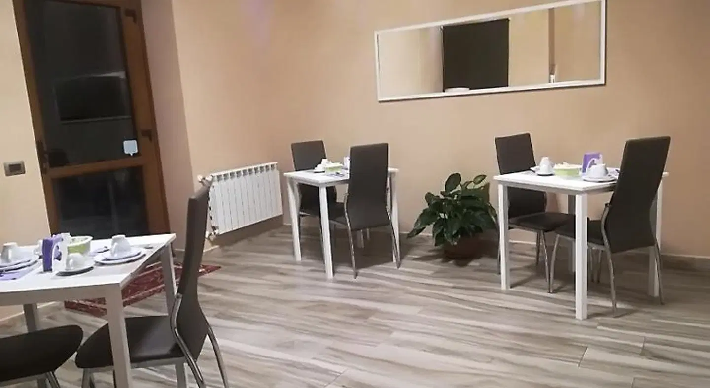 Bed and Breakfast Elisir Konferenz
