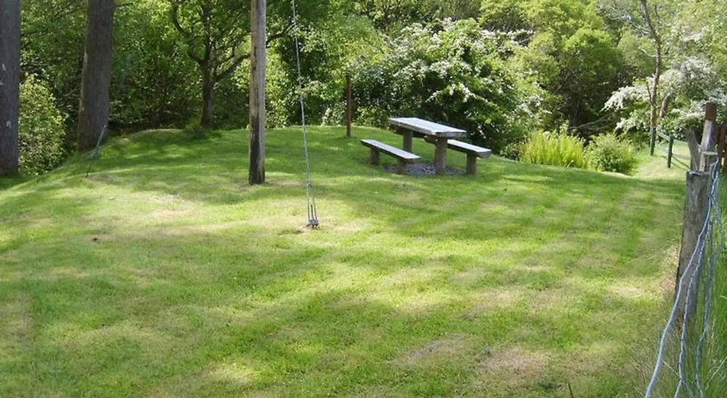The Benwiskin Centre Garten